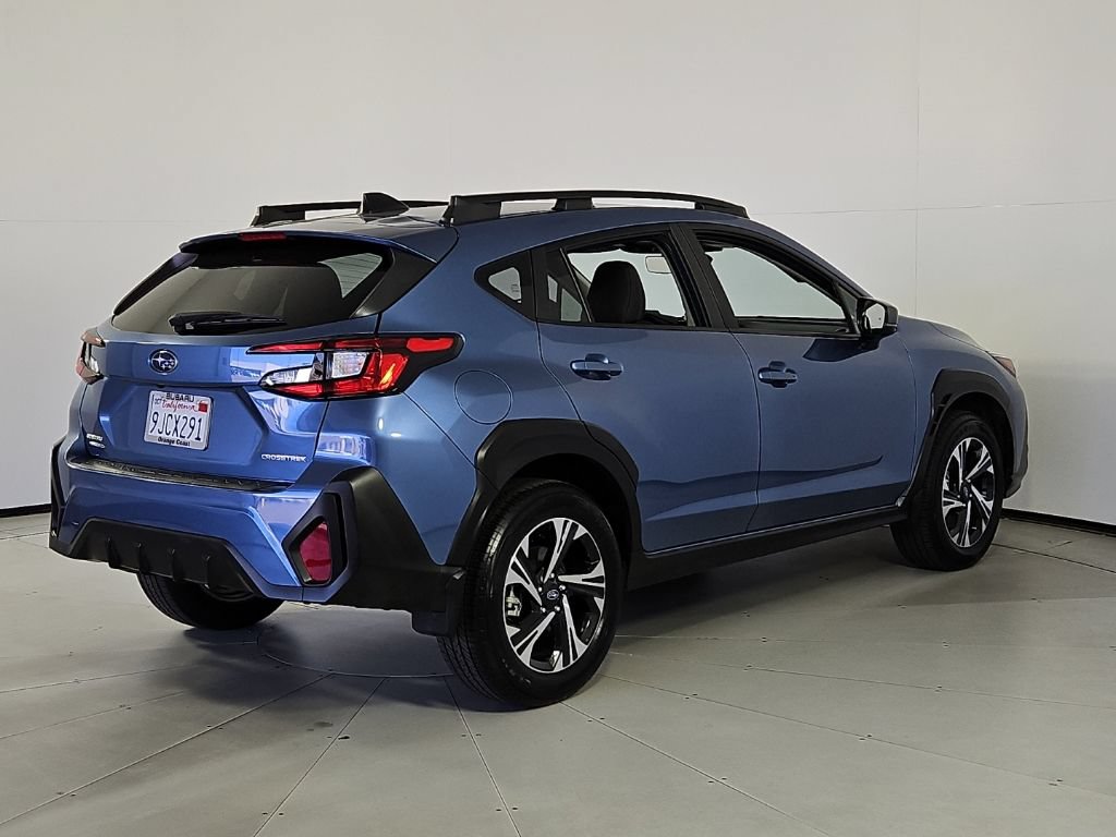 Certified 2024 Subaru Crosstrek 2.0i Premium AWD/4WD image 7