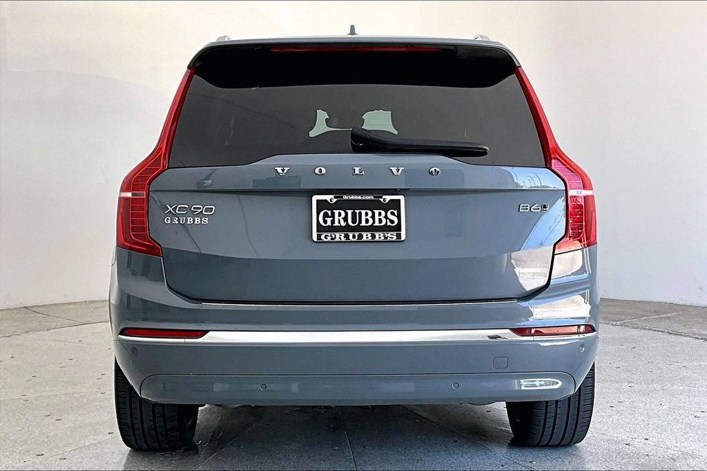 Certified 2023 Volvo XC90 B6 Ultimate w/ Lounge Package AWD/4WD image 5