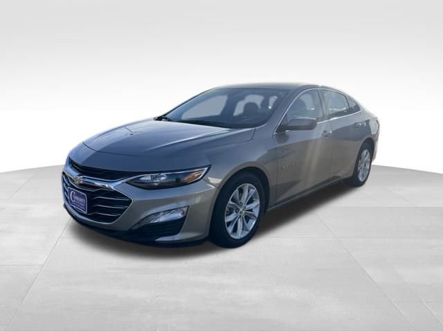 Used 2025 Chevrolet Malibu LT video 4