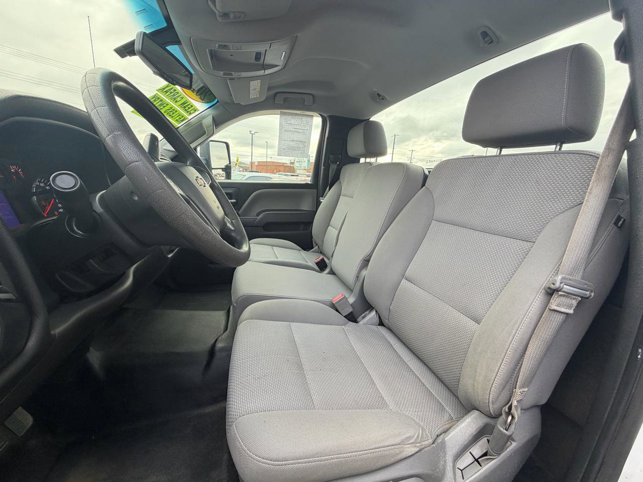 Used 2016 Chevrolet Silverado 2500 W/T w/ WT Fleet Convenience Package image 15