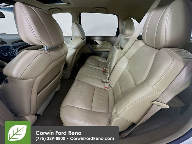 Used 2012 Acura MDX w/ Technology Package AWD/4WD image 24