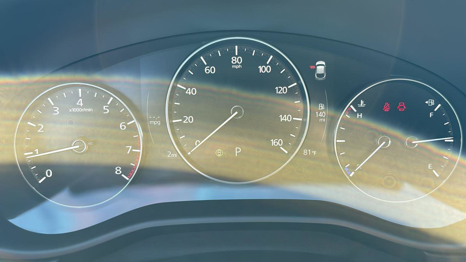 New 2026 MAZDA CX-30 AWD 2.5 S w/ Select Sport Pkg image 8