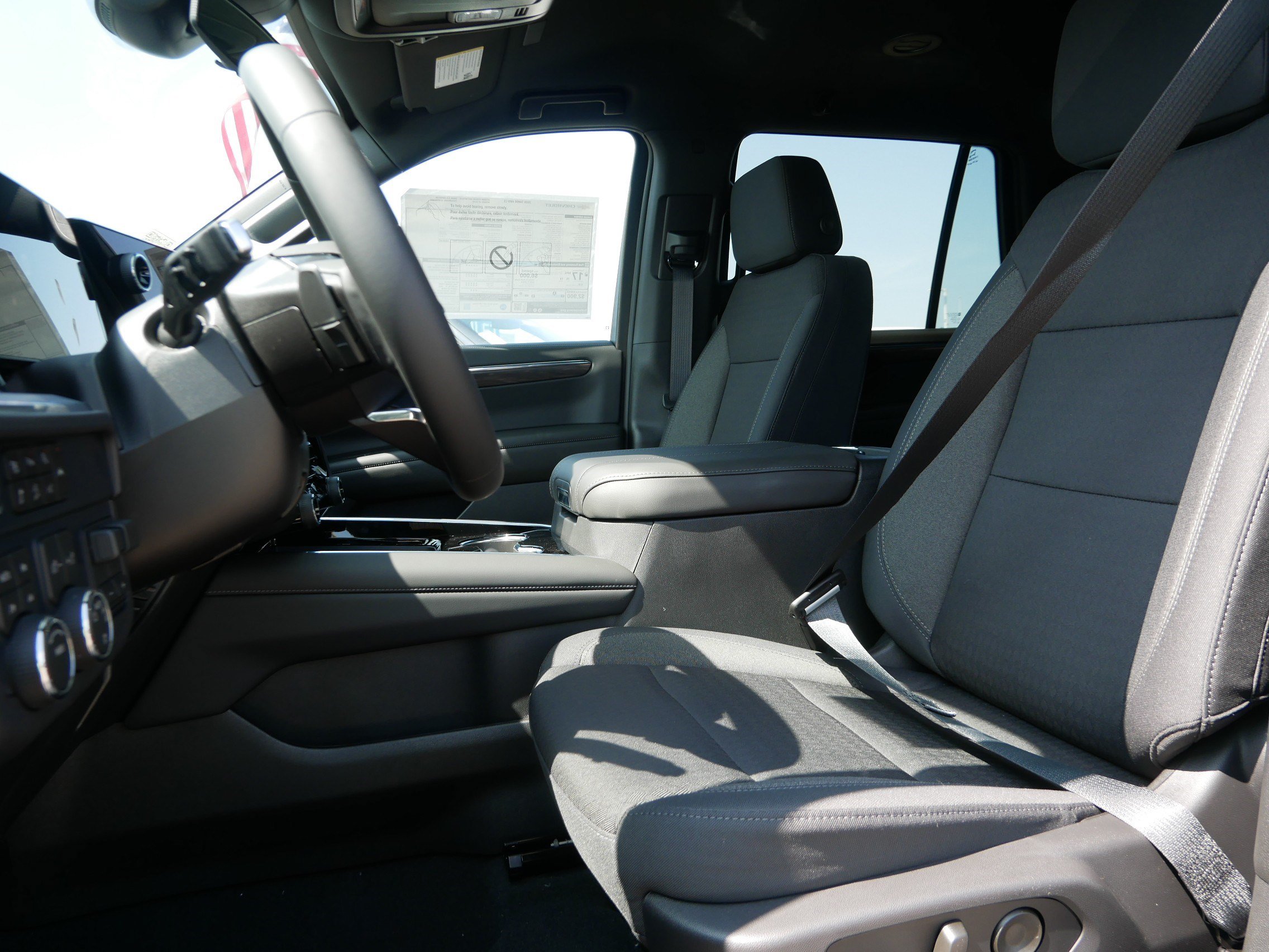 New 2026 Chevrolet Tahoe LS w/ LS Custom Edition AWD/4WD image 4