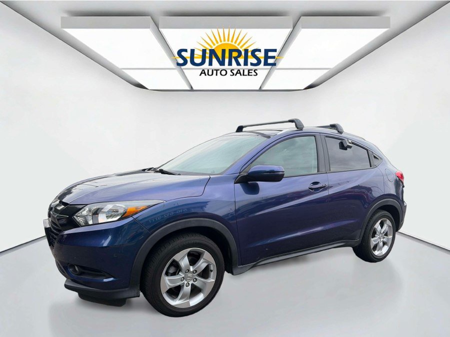 Used 2016 Honda HR-V EX-L
