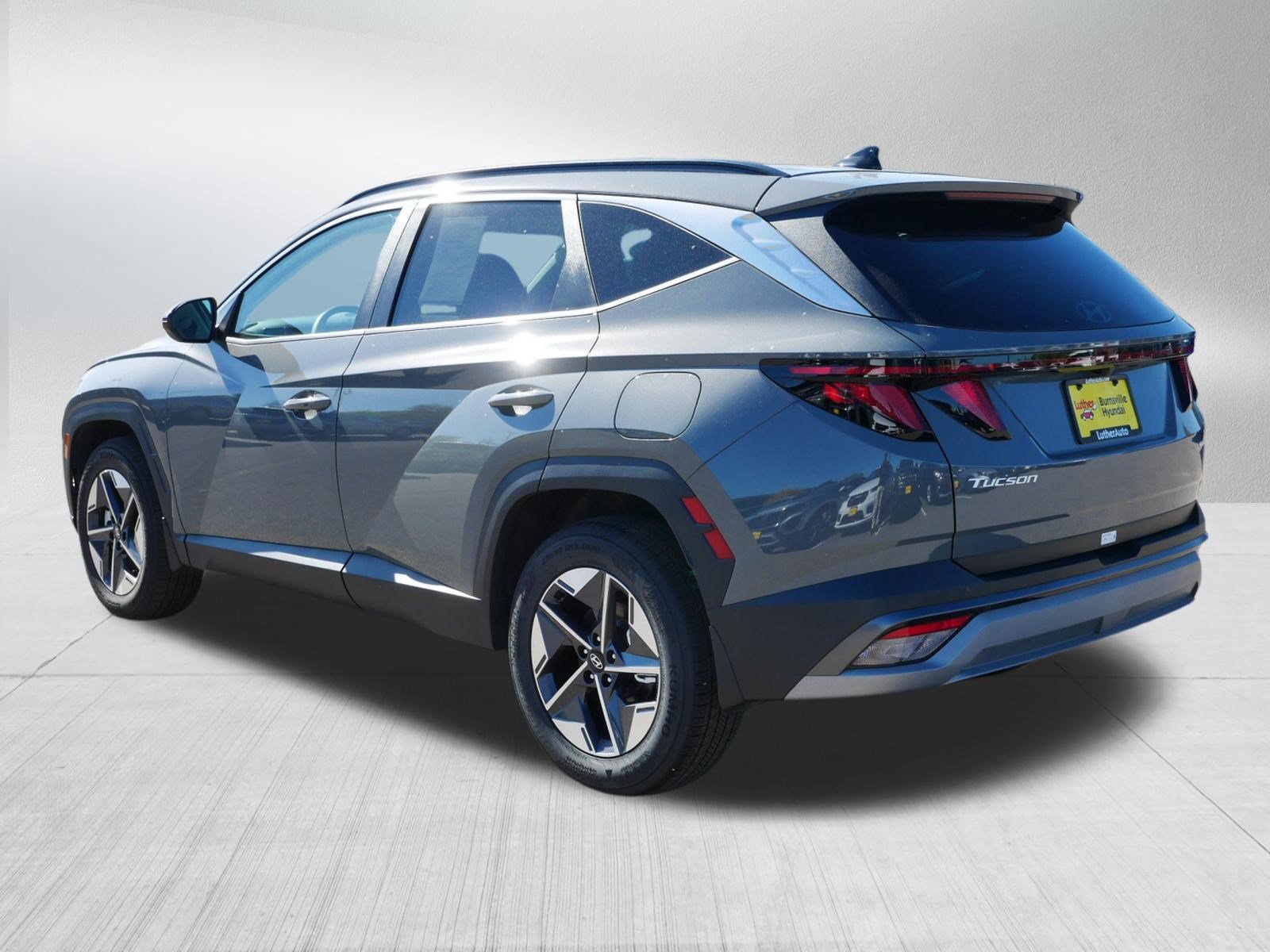 Certified 2026 Hyundai Tucson SEL AWD/4WD image 5