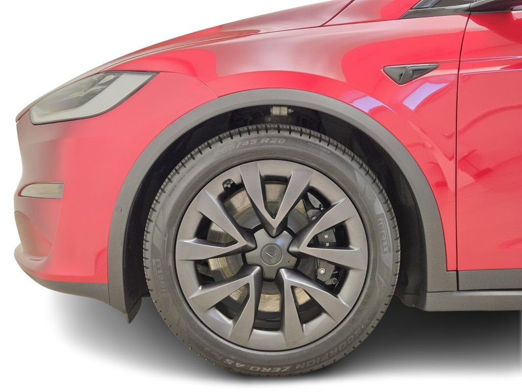 Used 2022 Tesla Model X Plaid image 13