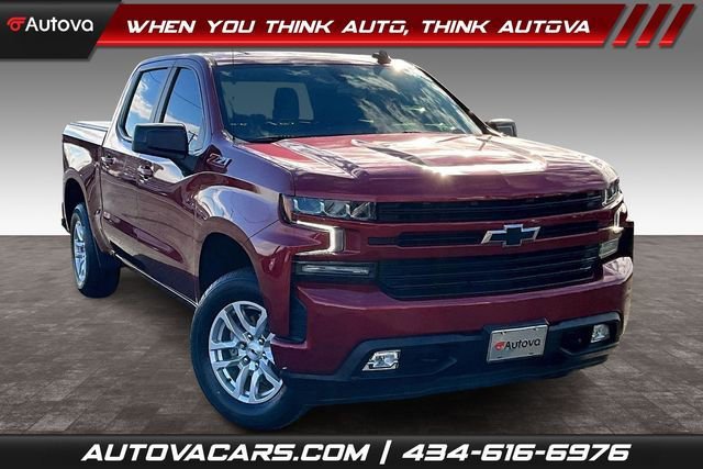 Used 2021 Chevrolet Silverado 1500 RST image 5