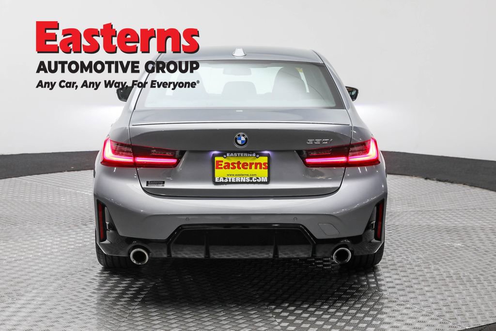 Used 2023 BMW 330i Sedan w/ M Sport Package RWD image 6