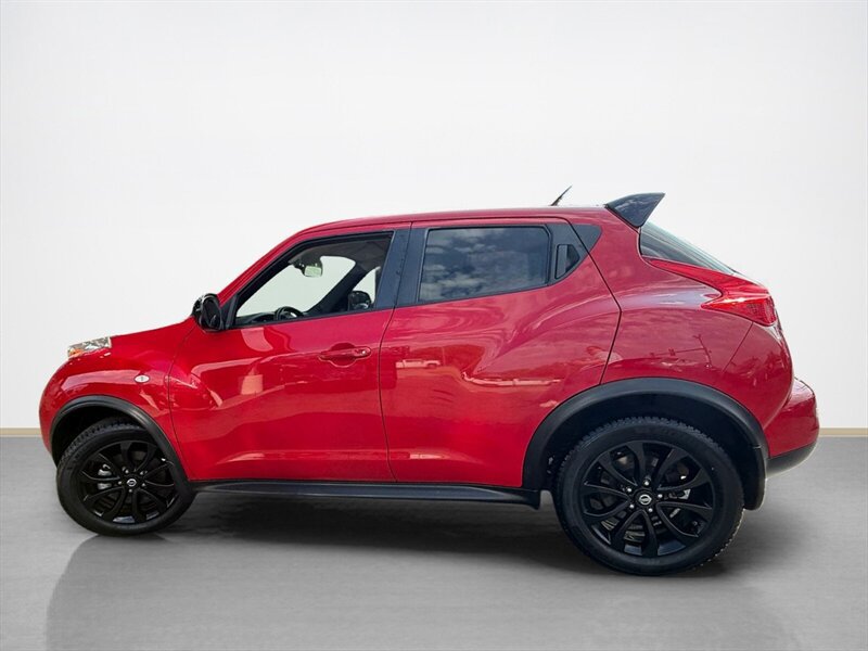 Used 2014 Nissan Juke S w/ Midnight Edition 2.0 FWD image 7