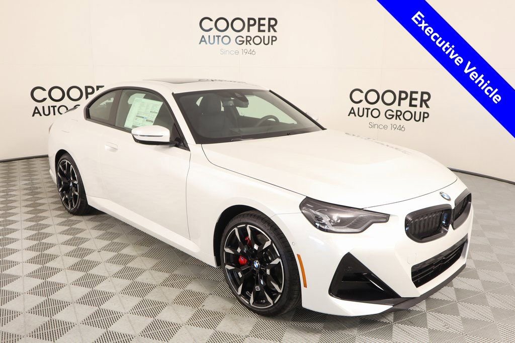 New 2025 BMW 230i xDrive Coupe