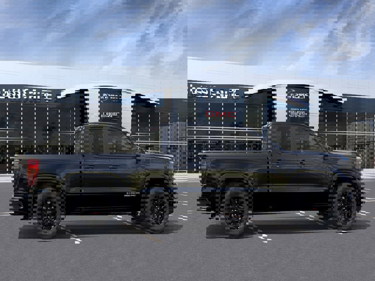 New 2026 GMC Sierra 1500 Pro w/ Graphite Edition image 5