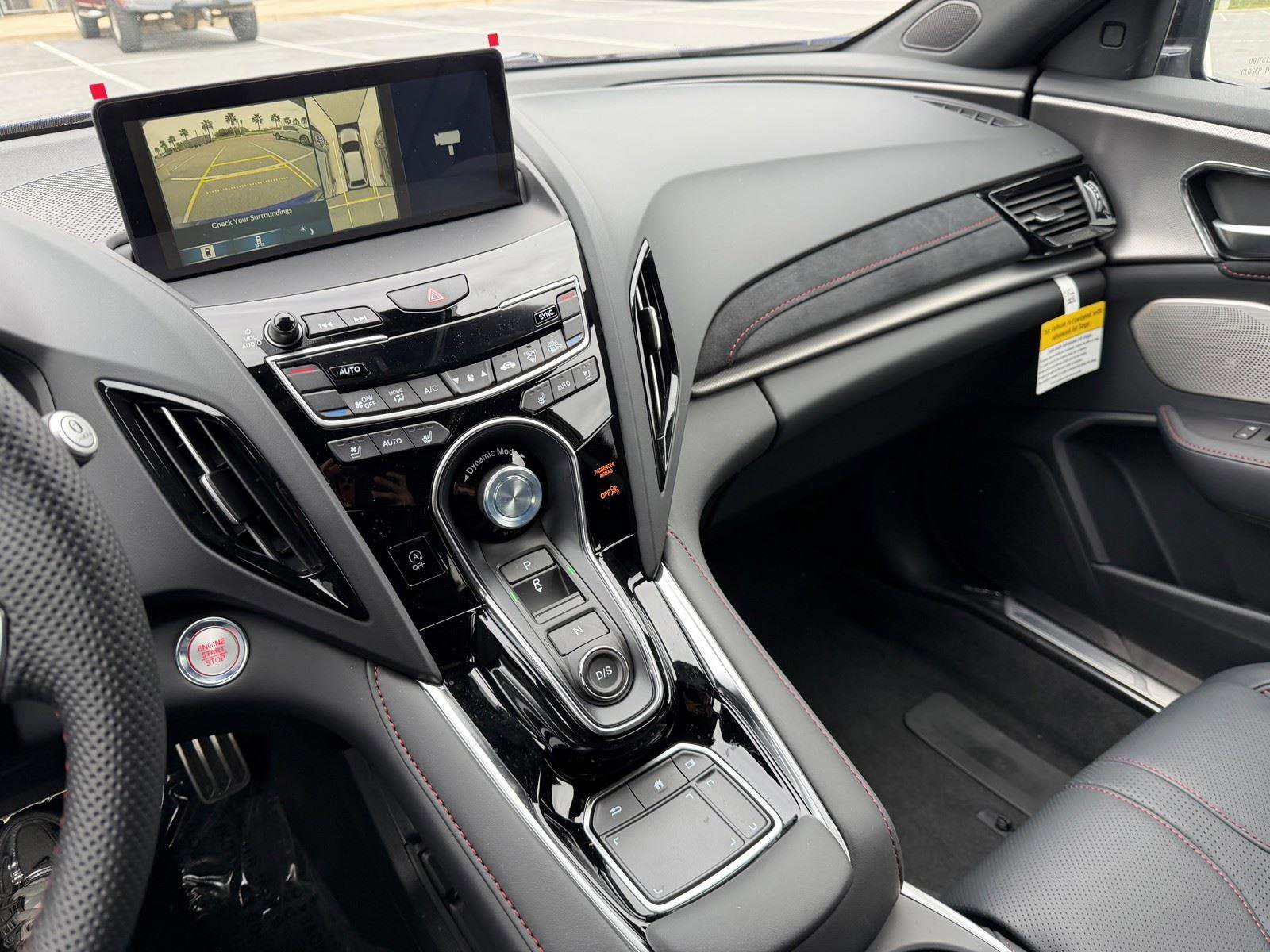 New 2026 Acura RDX A-Spec AWD/4WD image 11