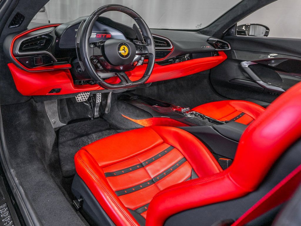 Certified 2024 Ferrari 296 GTS image 19