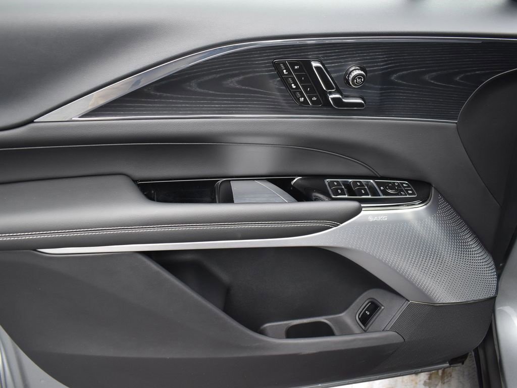 Certified 2024 Cadillac Lyriq Luxury w/ LPO, Floor Liner Package image 11