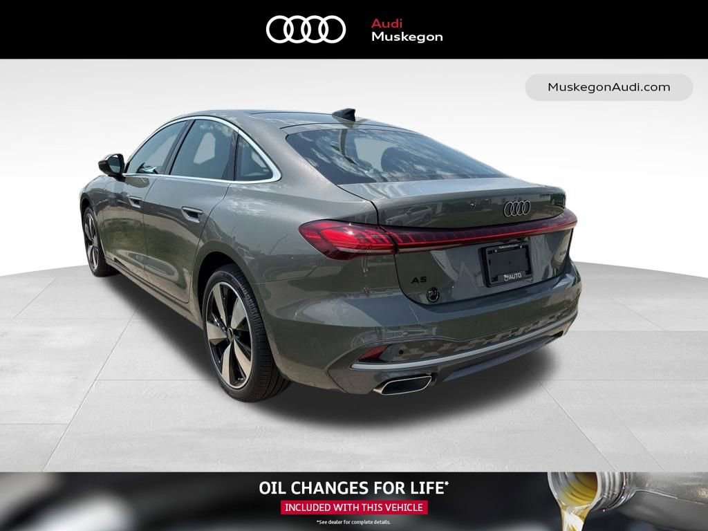 New 2025 Audi A5 2.0T Premium Plus image 5