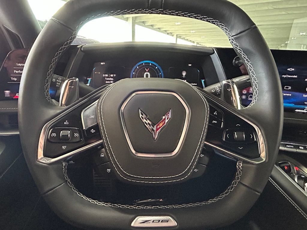 Used 2026 Chevrolet Corvette Z06 RWD image 36