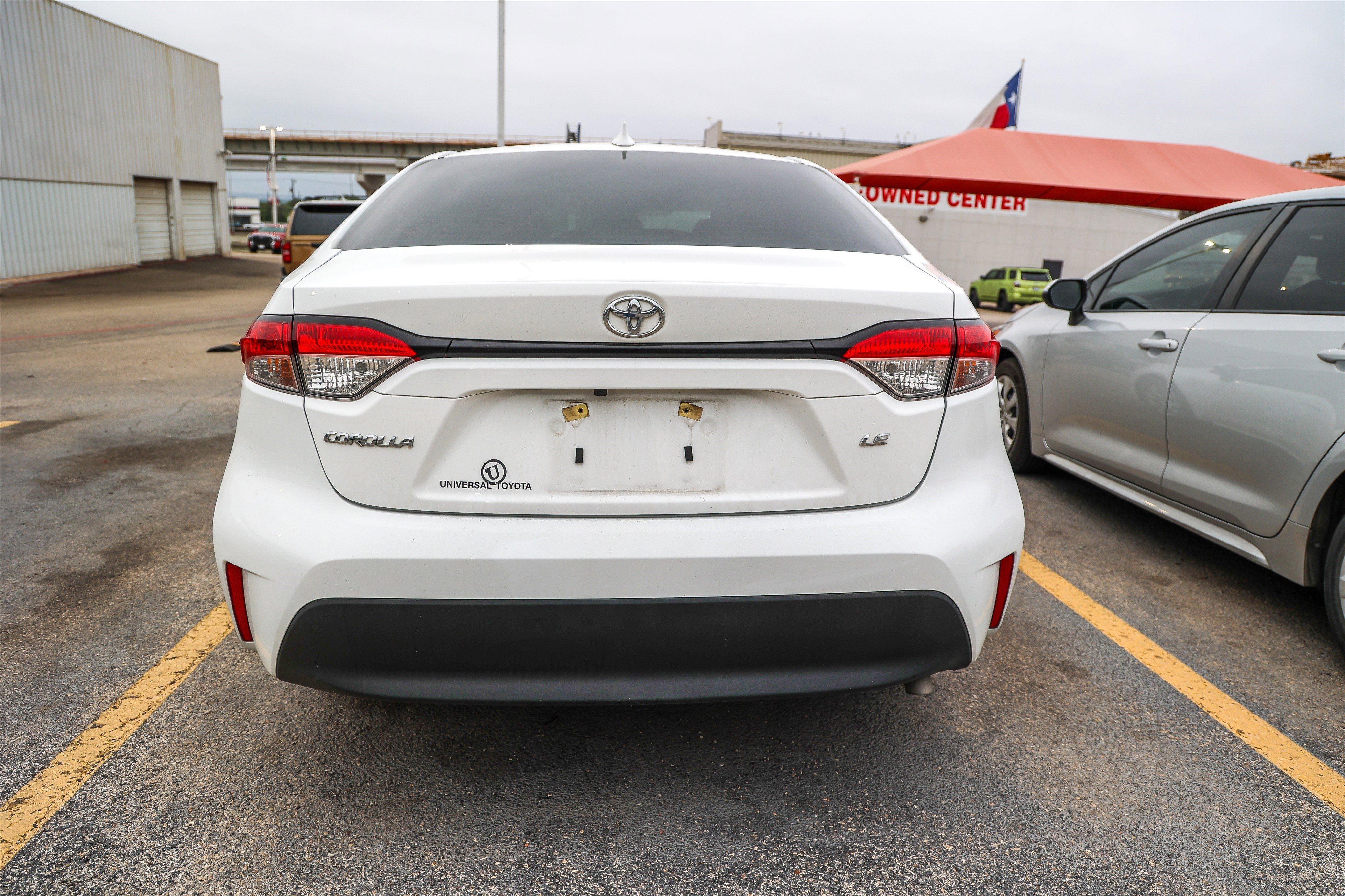 Certified 2024 Toyota Corolla LE FWD image 22