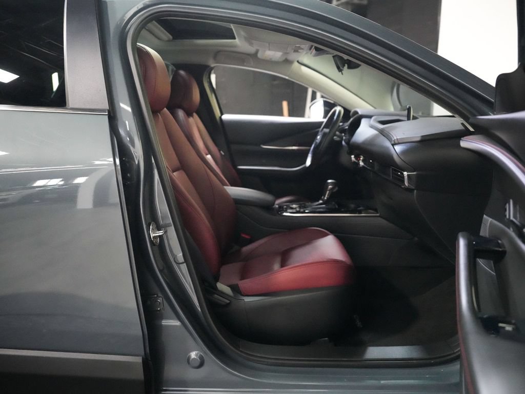 Used 2023 MAZDA CX-30 AWD 2.5 S w/ Preferred Package image 36