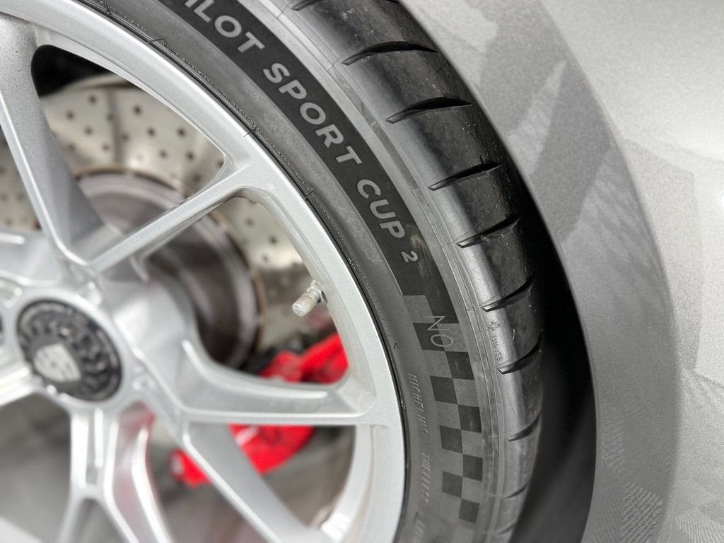 Certified 2023 Porsche 911 GT3 RWD image 18