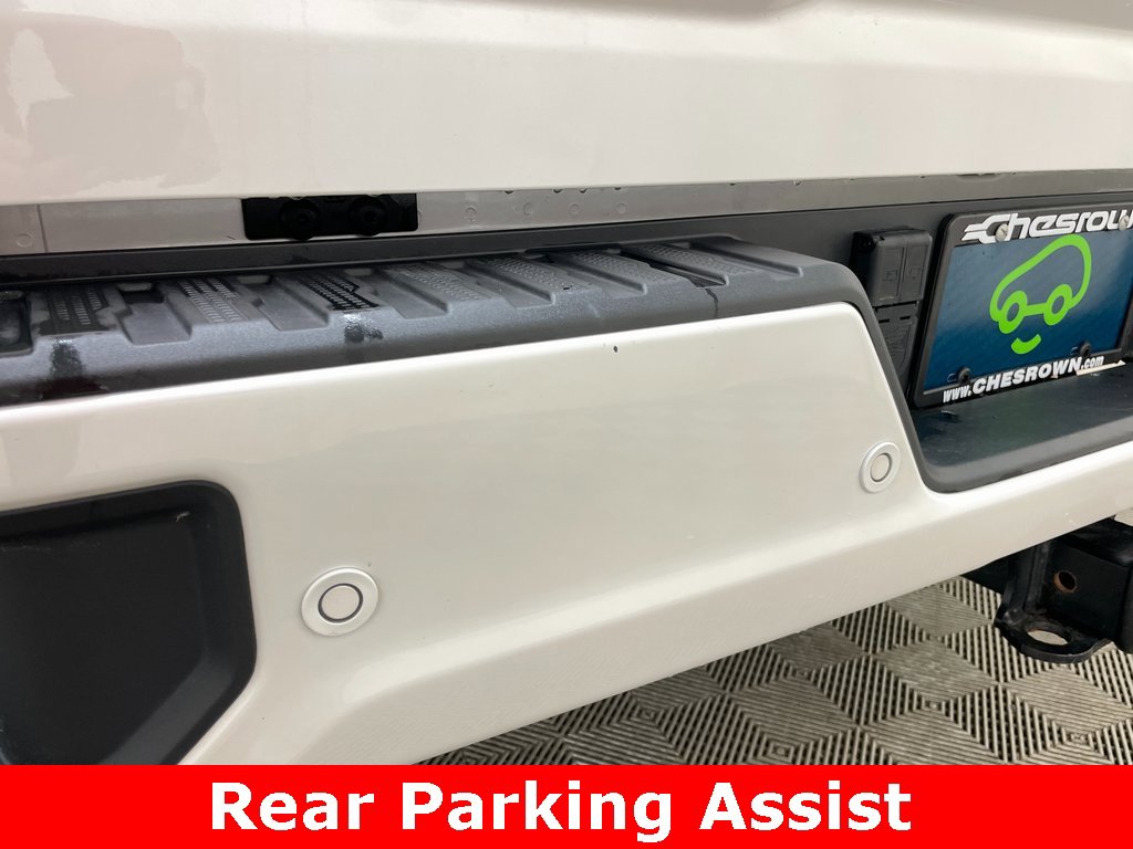 Used 2025 GMC Sierra 2500 Denali Ultimate w/ Max Trailering Package image 18