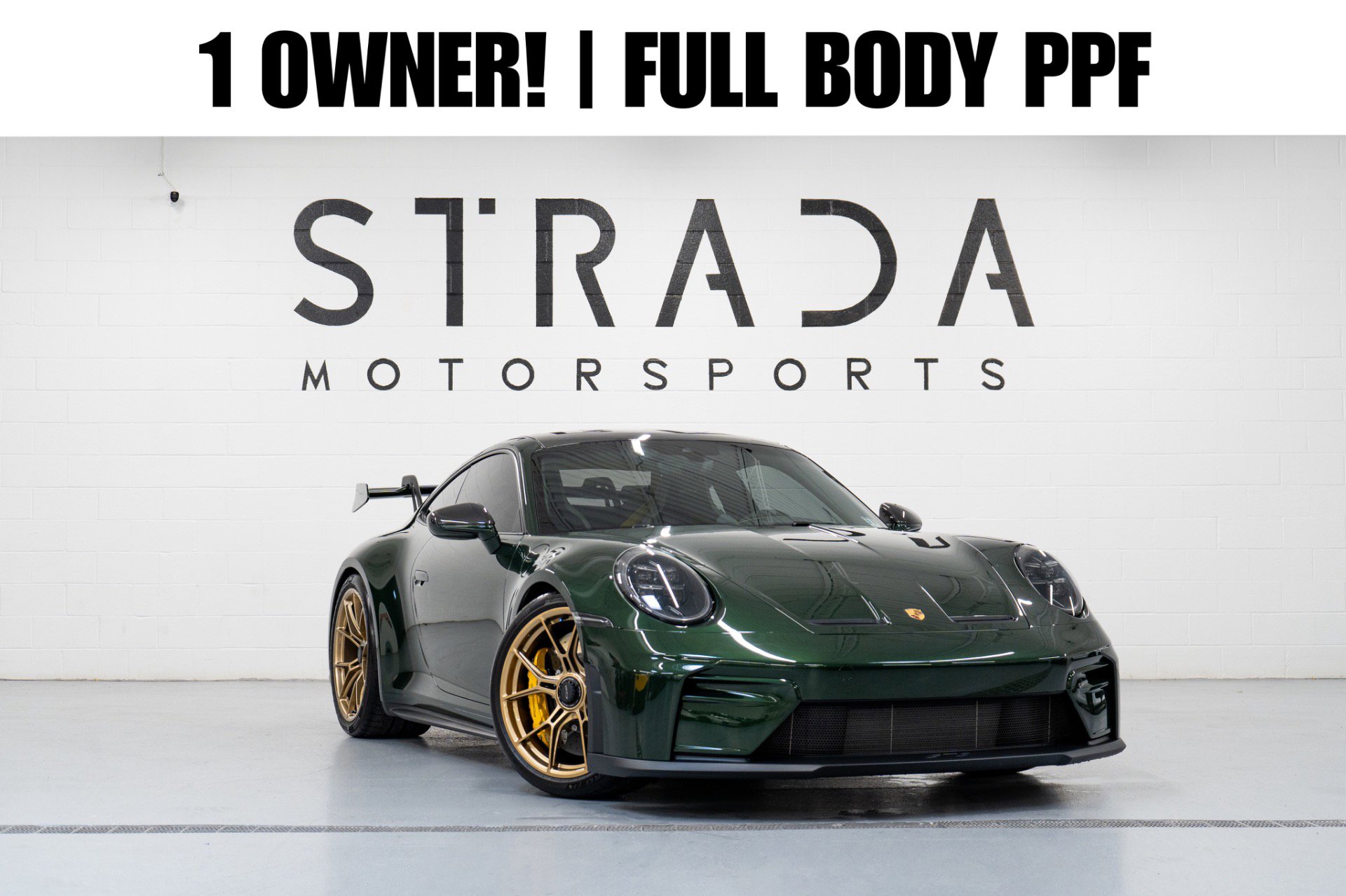 Used 2026 Porsche 911 GT3 image 1