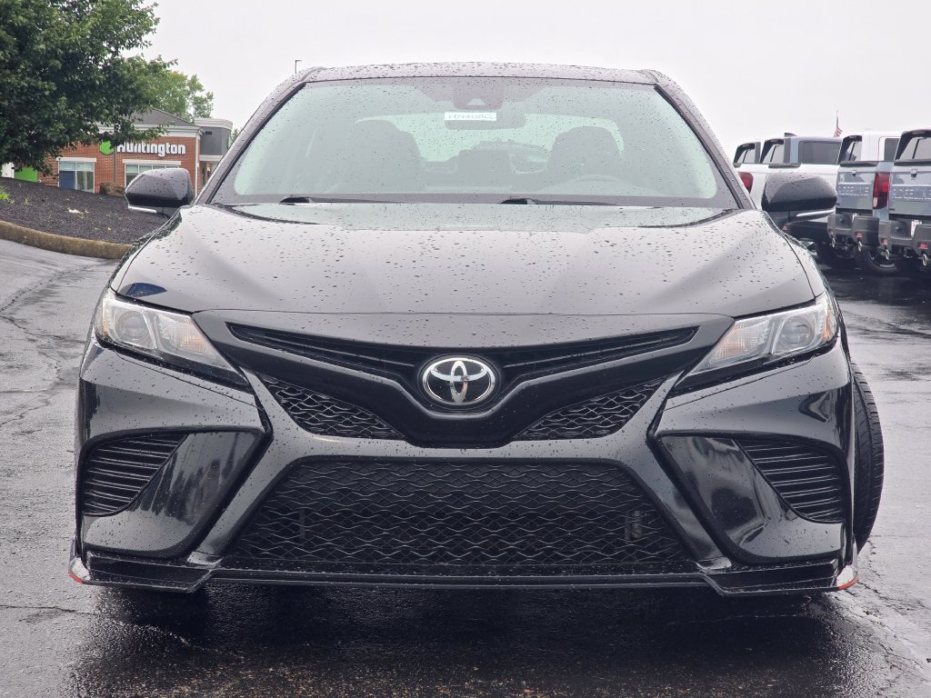 Used 2021 Toyota Camry TRD FWD image 3