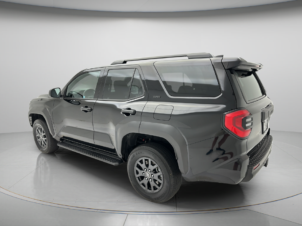 Used 2025 Toyota 4Runner SR5 AWD/4WD image 4