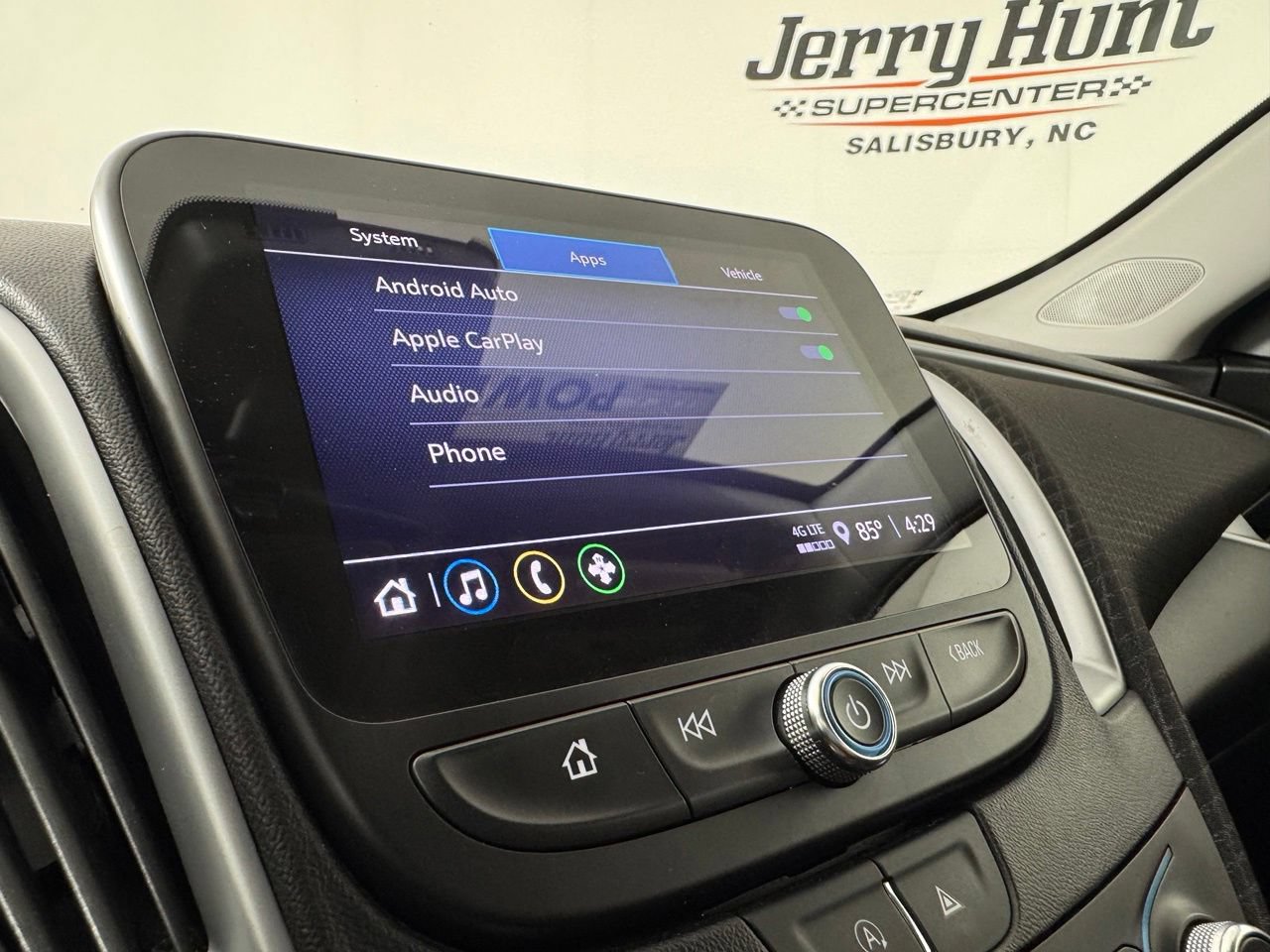Used 2023 Chevrolet Malibu LS w/ Driver Confidence Package FWD image 24