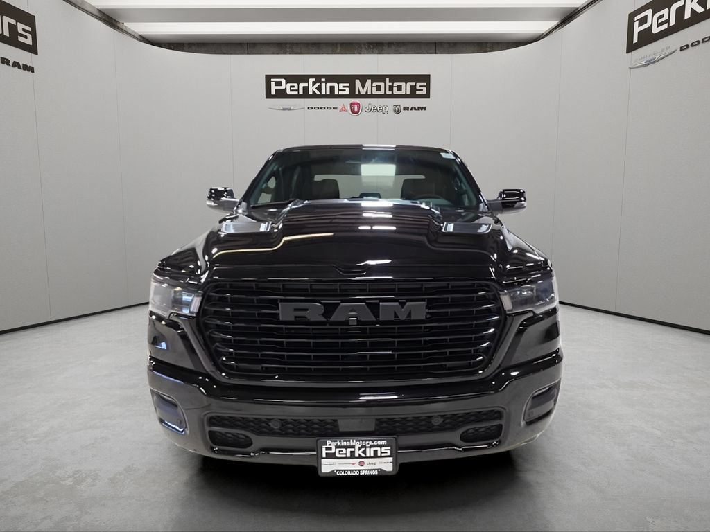 New 2026 RAM 1500 Laramie w/ Night Edition AWD/4WD image 8