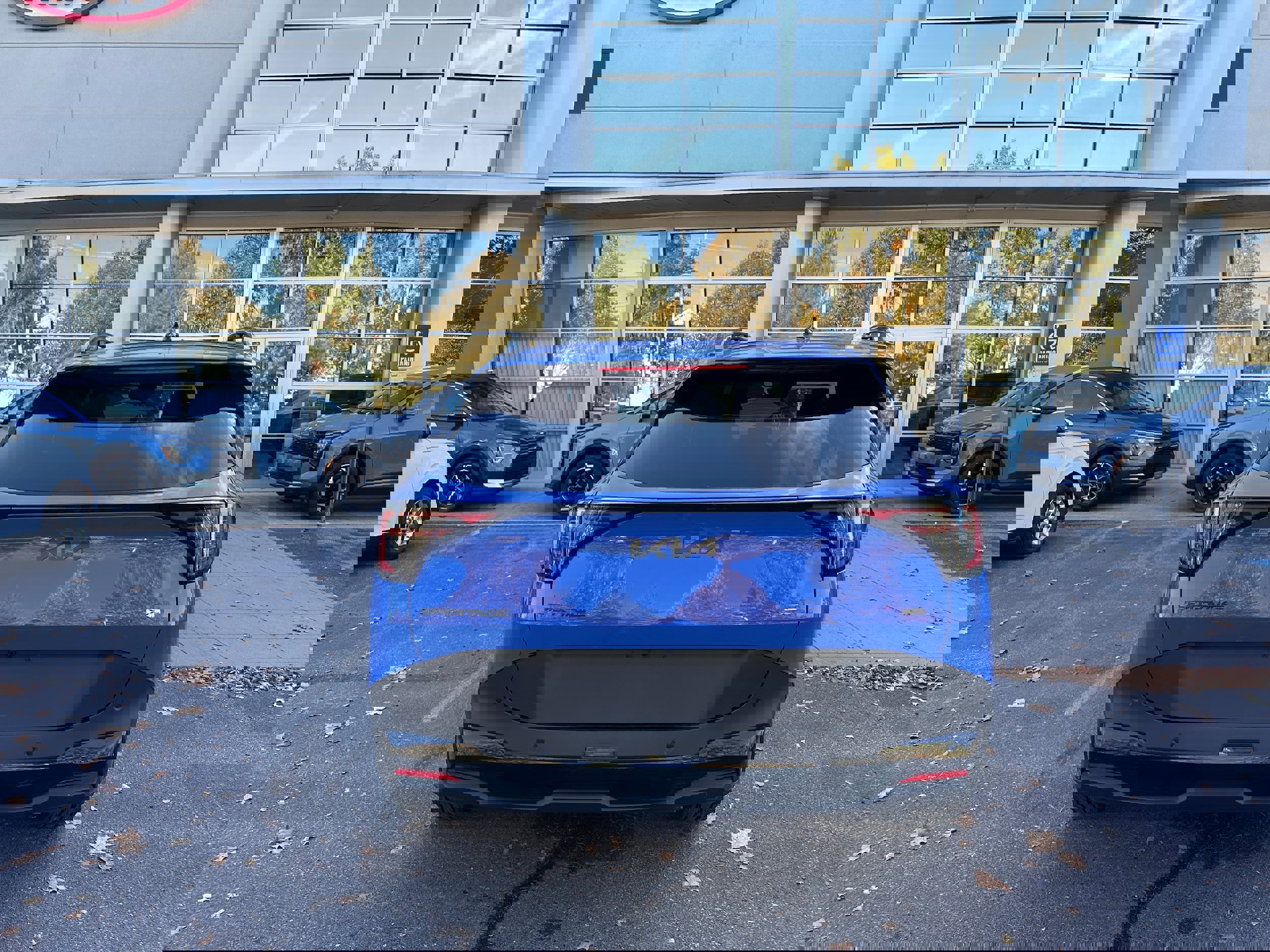 New 2026 Kia Sportage X-Line image 6