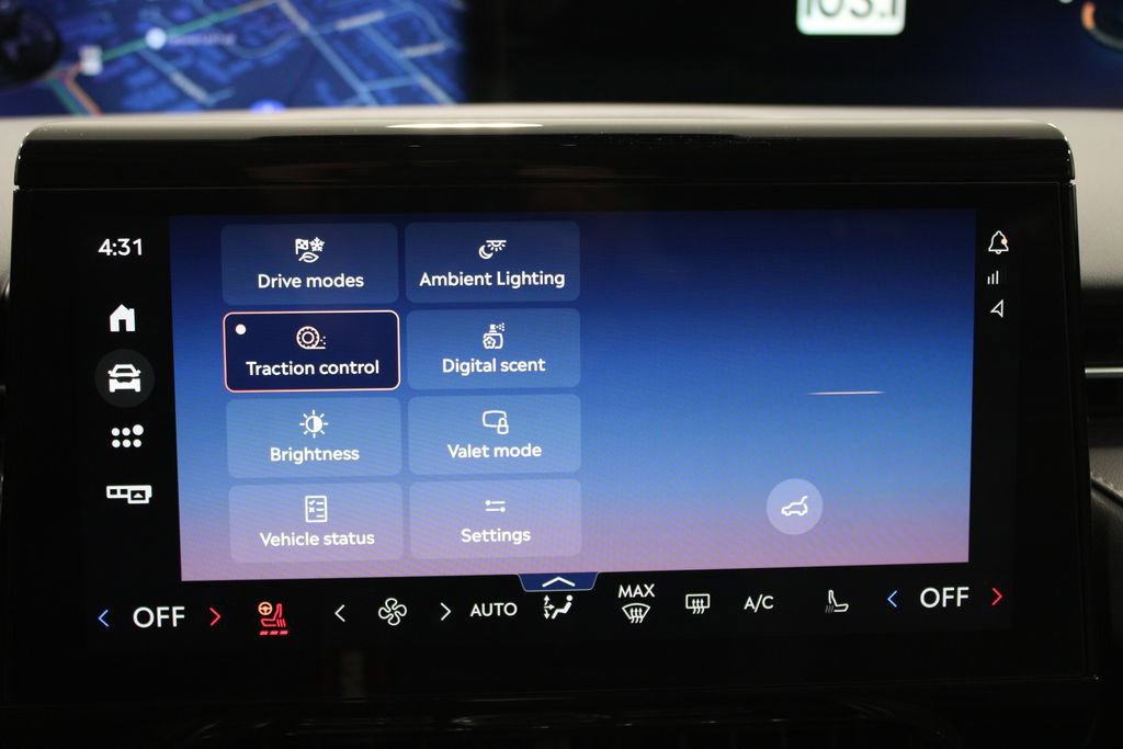 New 2026 Lincoln Nautilus Reserve w/ Jet Appearance Package image 48