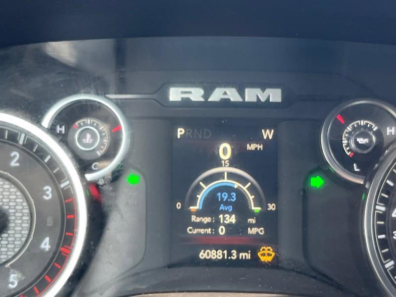 Used 2024 RAM 2500 Big Horn image 22