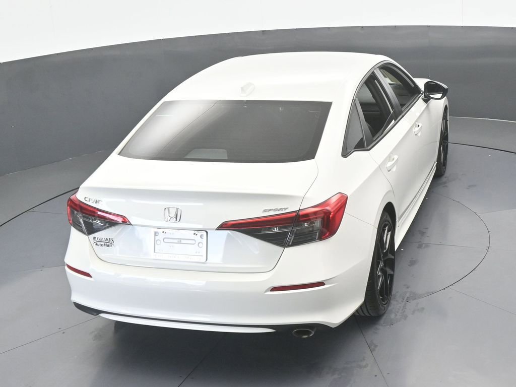 Used 2023 Honda Civic Sport image 47
