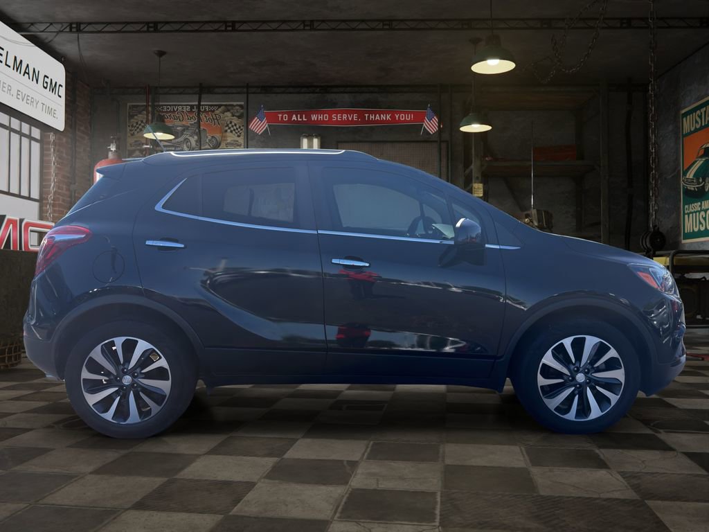 Certified 2021 Buick Encore Preferred w/ Safety Package FWD image 8