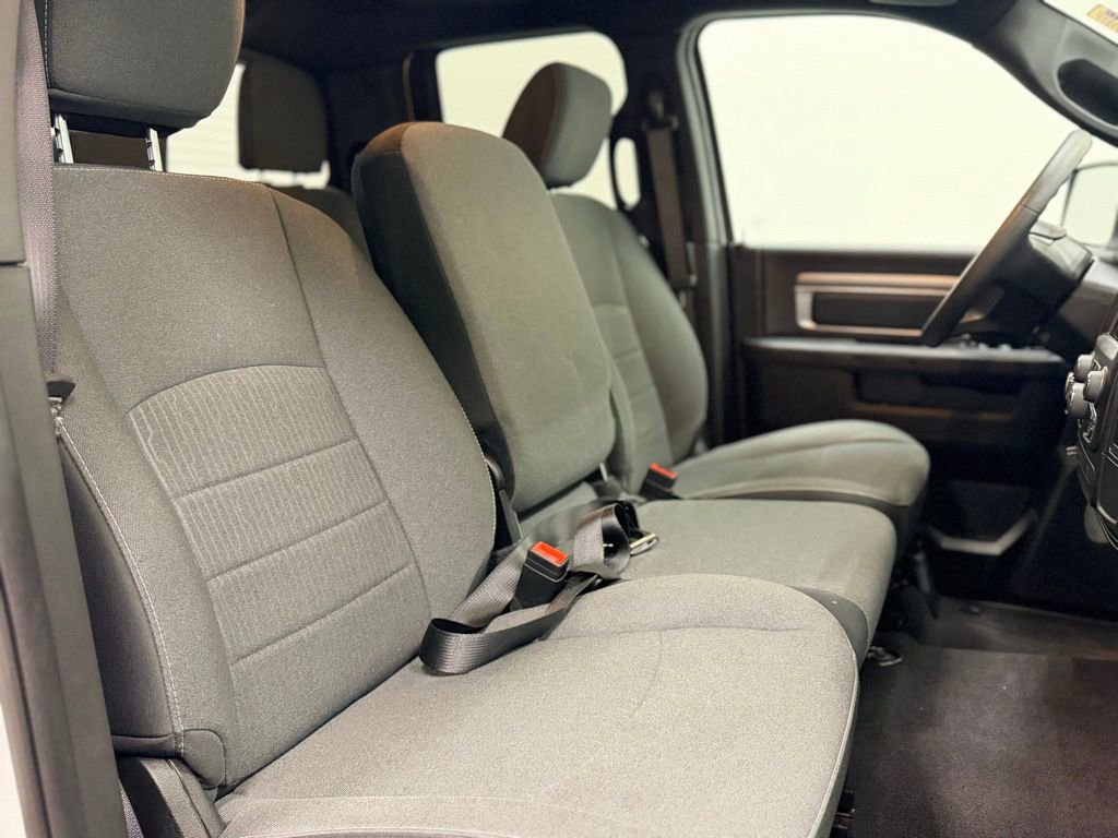 Used 2021 RAM 1500 Classic Warlock w/ Electronics Group image 19