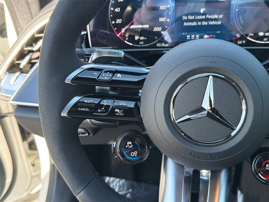 New 2026 Mercedes-Benz E 53 AMG e 4MATIC Sedan image 24