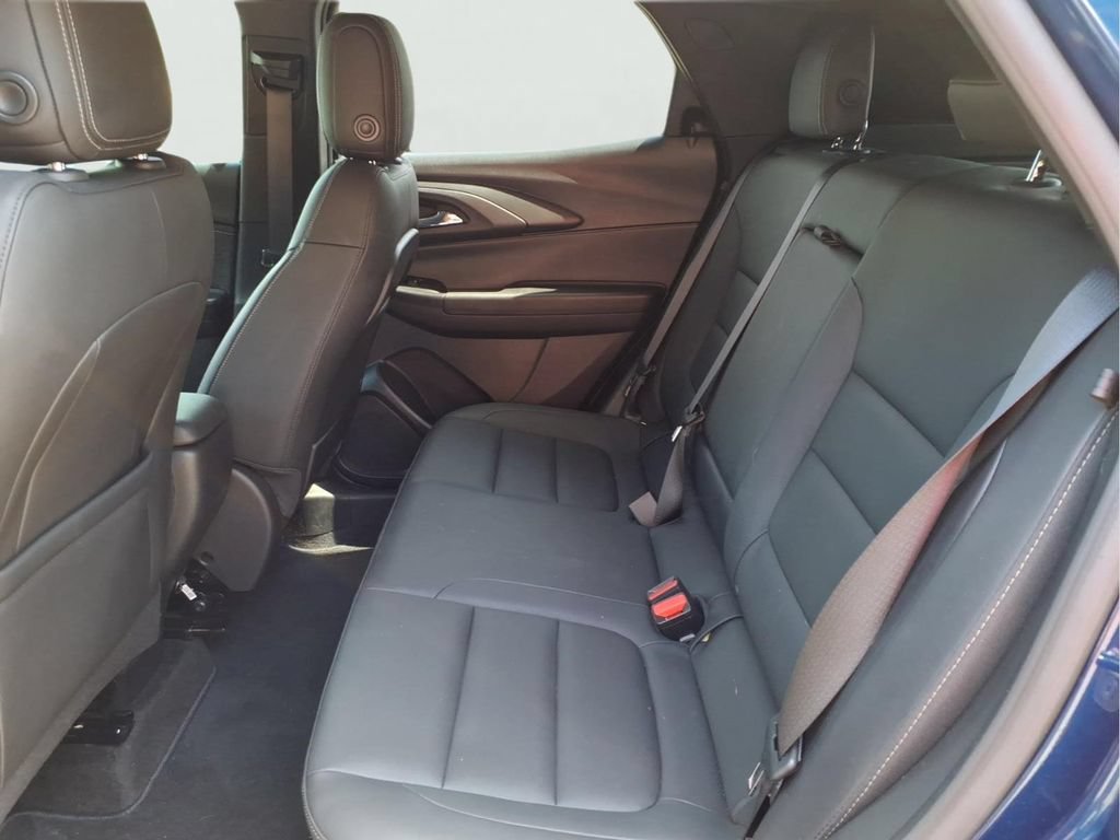 Certified 2023 Chevrolet TrailBlazer ACTIV FWD image 22