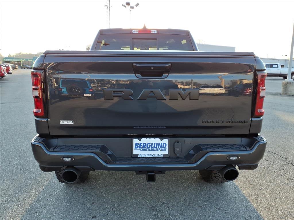 New 2026 RAM 1500 Big Horn image 5