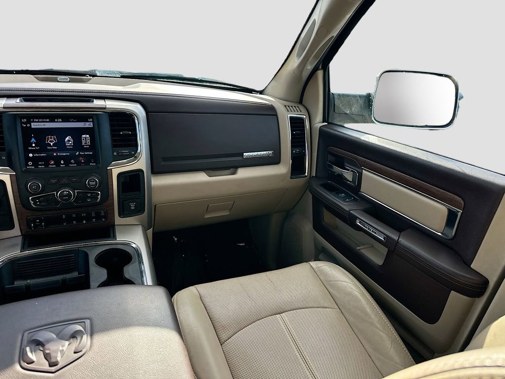 Used 2018 RAM 3500 Laramie AWD/4WD image 24