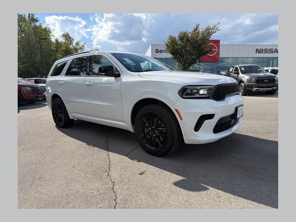 Used 2026 Dodge Durango GT