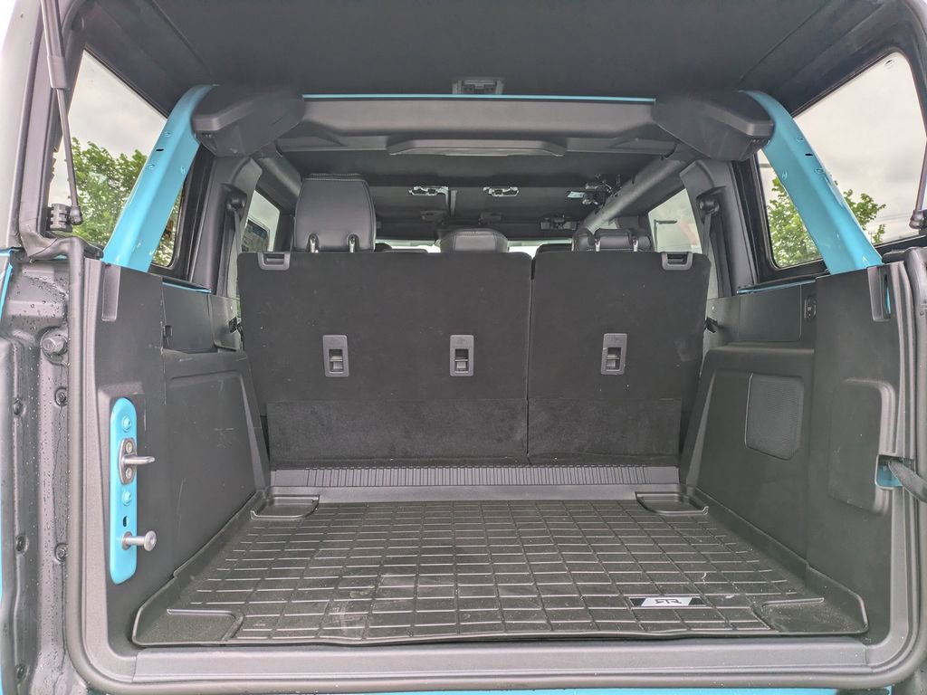 New 2025 Ford Bronco Big Bend AWD/4WD image 12