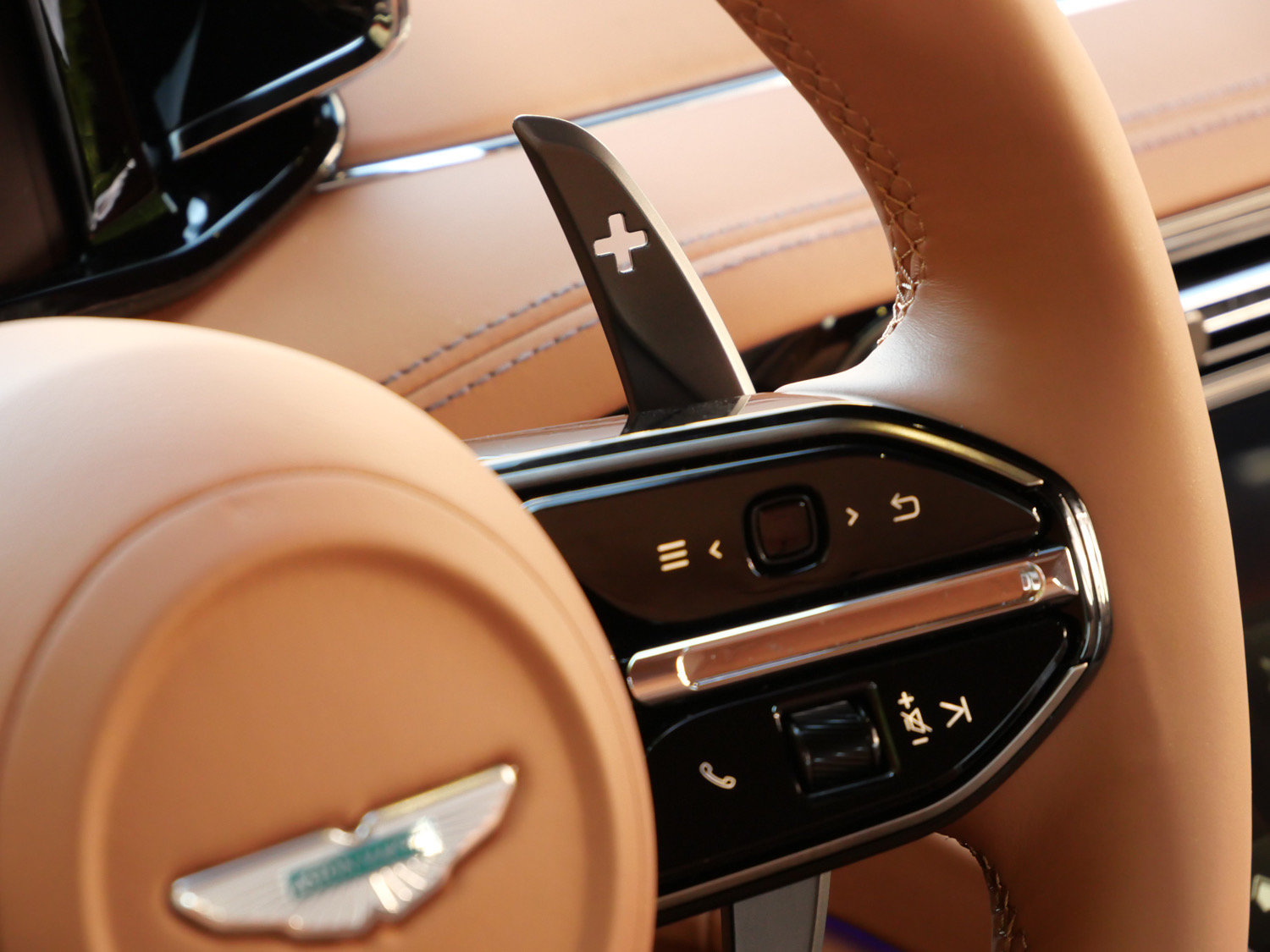 New 2026 Aston Martin DB12 Coupe RWD image 12