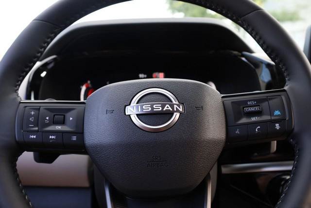 New 2026 Nissan Pathfinder SL AWD/4WD image 11