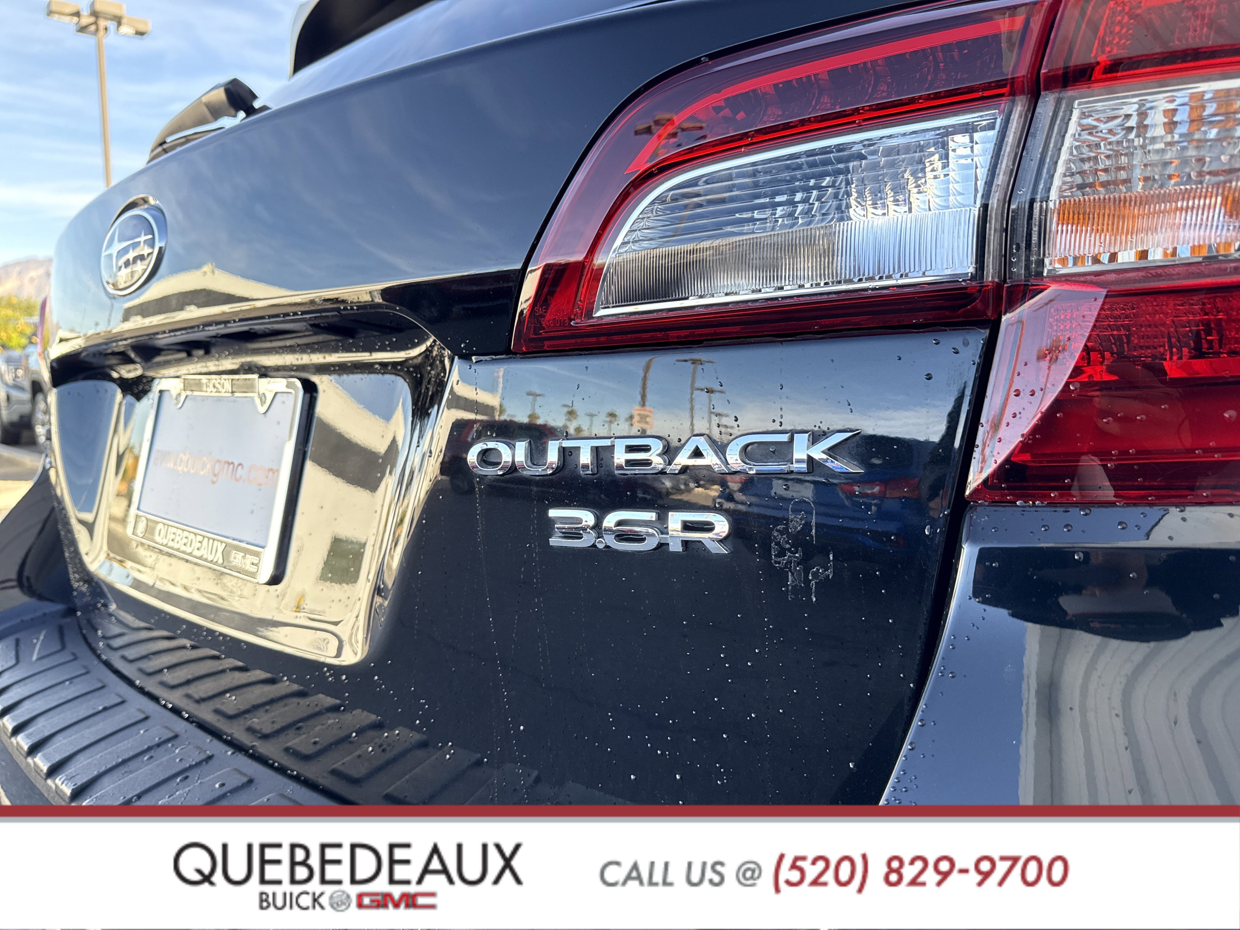 Used 2018 Subaru Outback 3.6R Limited image 9