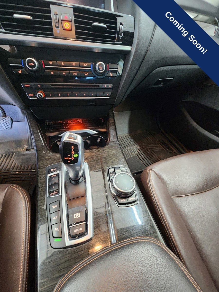 Used 2015 BMW X3 xDrive28i AWD/4WD image 14