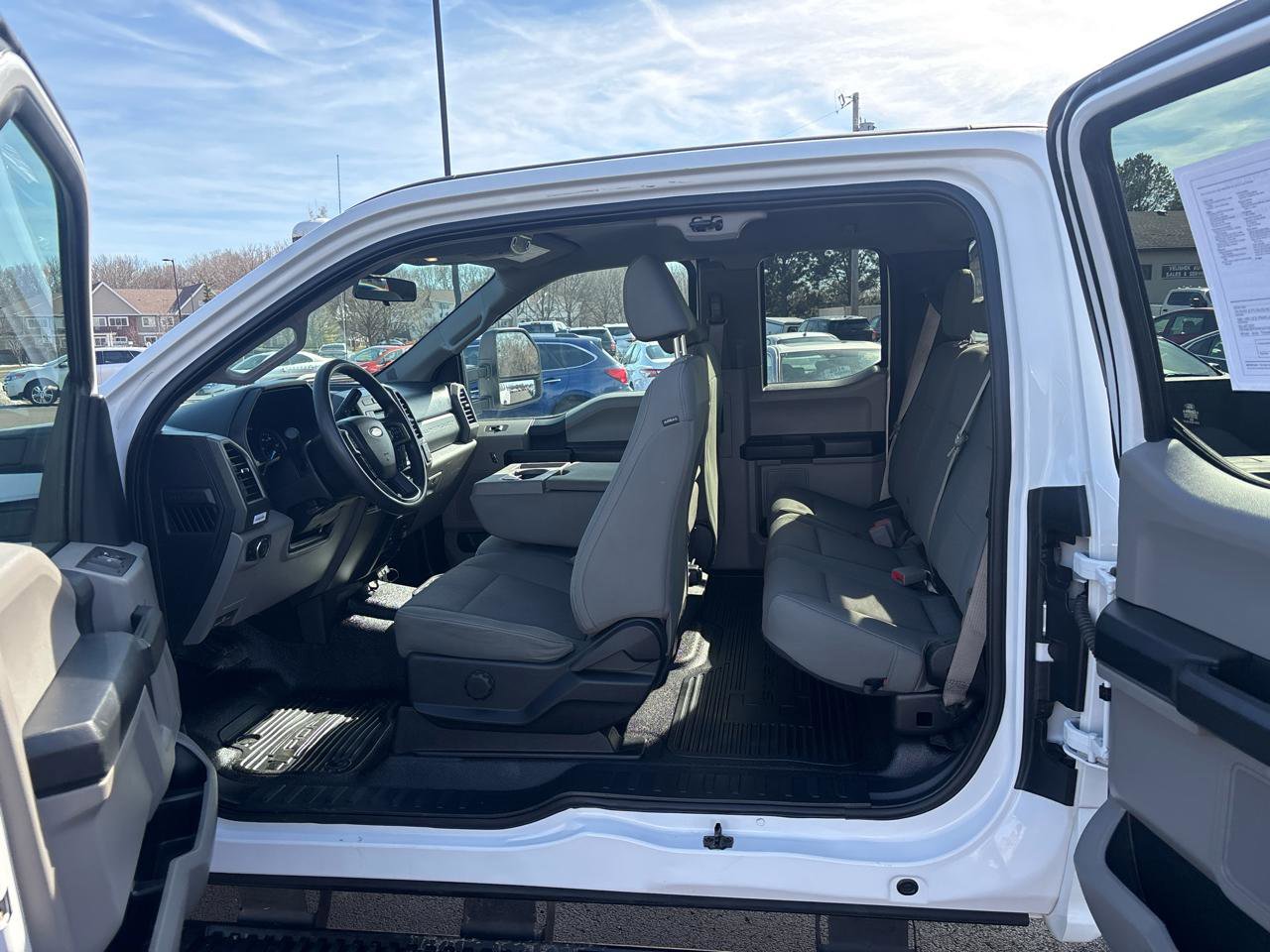 Used 2019 Ford F250 XL w/ XL Value Package AWD/4WD image 12