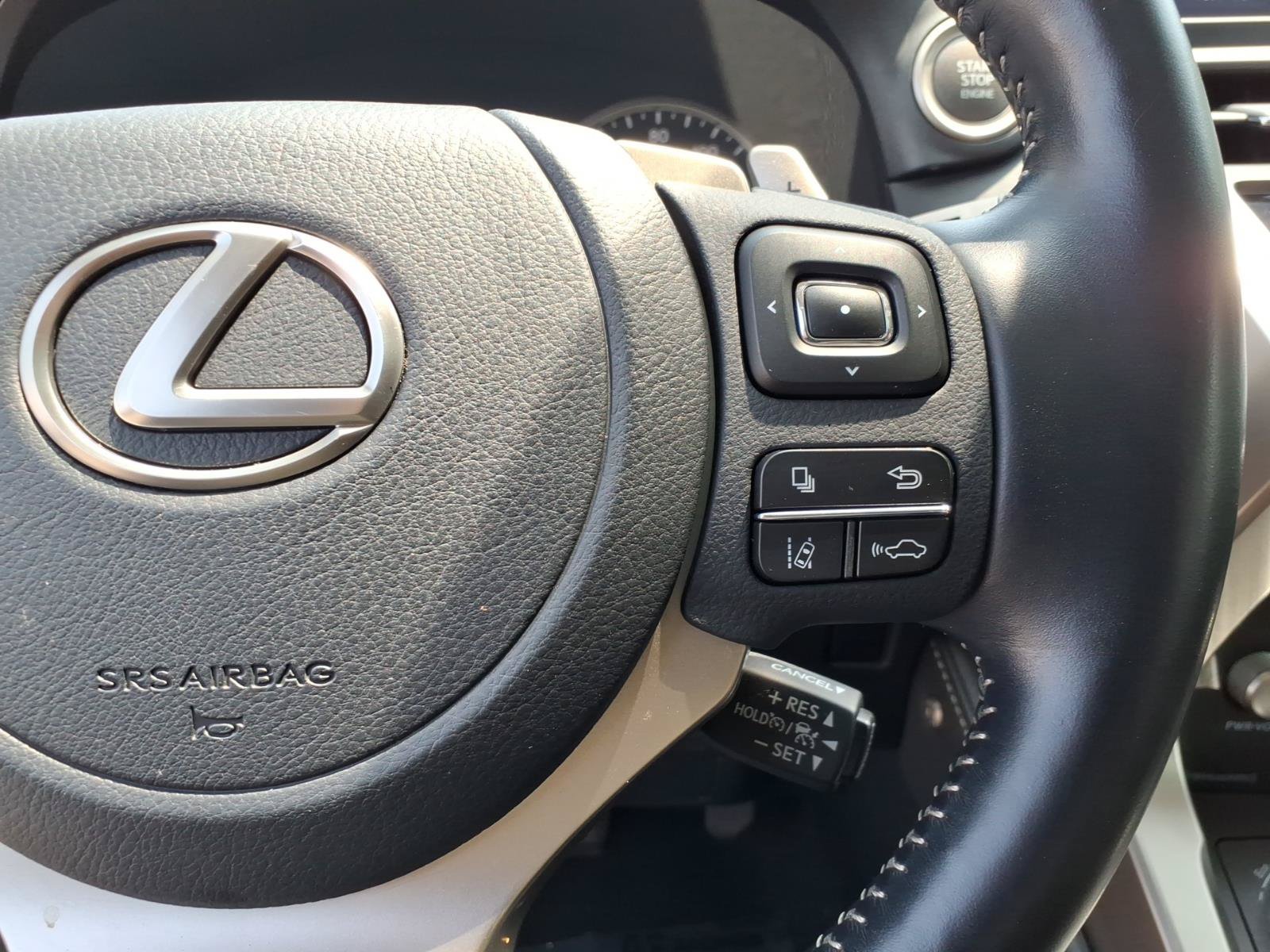 Used 2021 Lexus NX 300 AWD w/ Accessory Package image 23