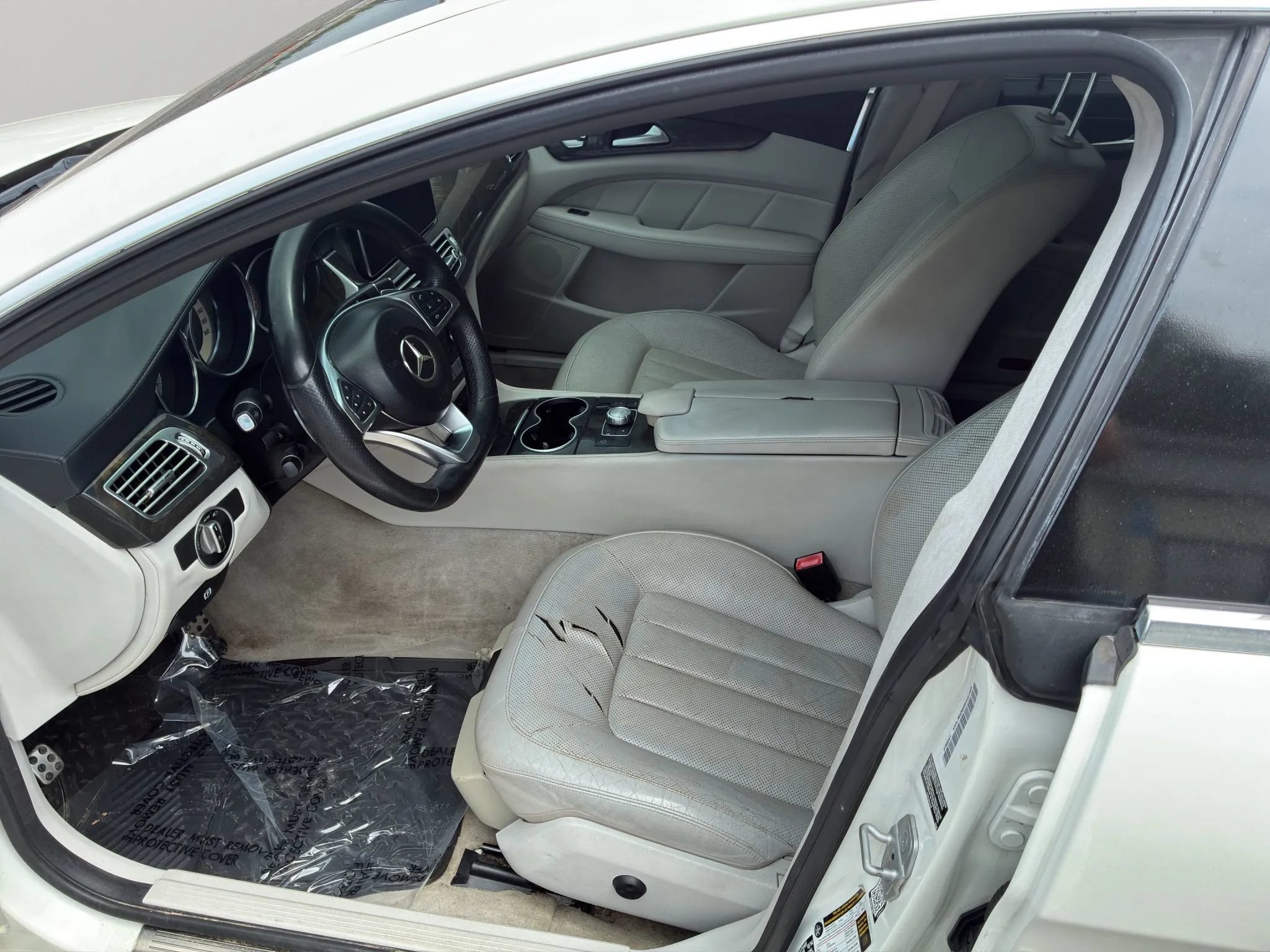 Used 2015 Mercedes-Benz CLS 550 image 9