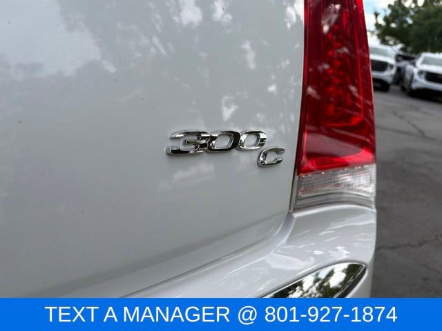 Used 2016 Chrysler 300 C w/ Safetytec Plus Group AWD/4WD image 7