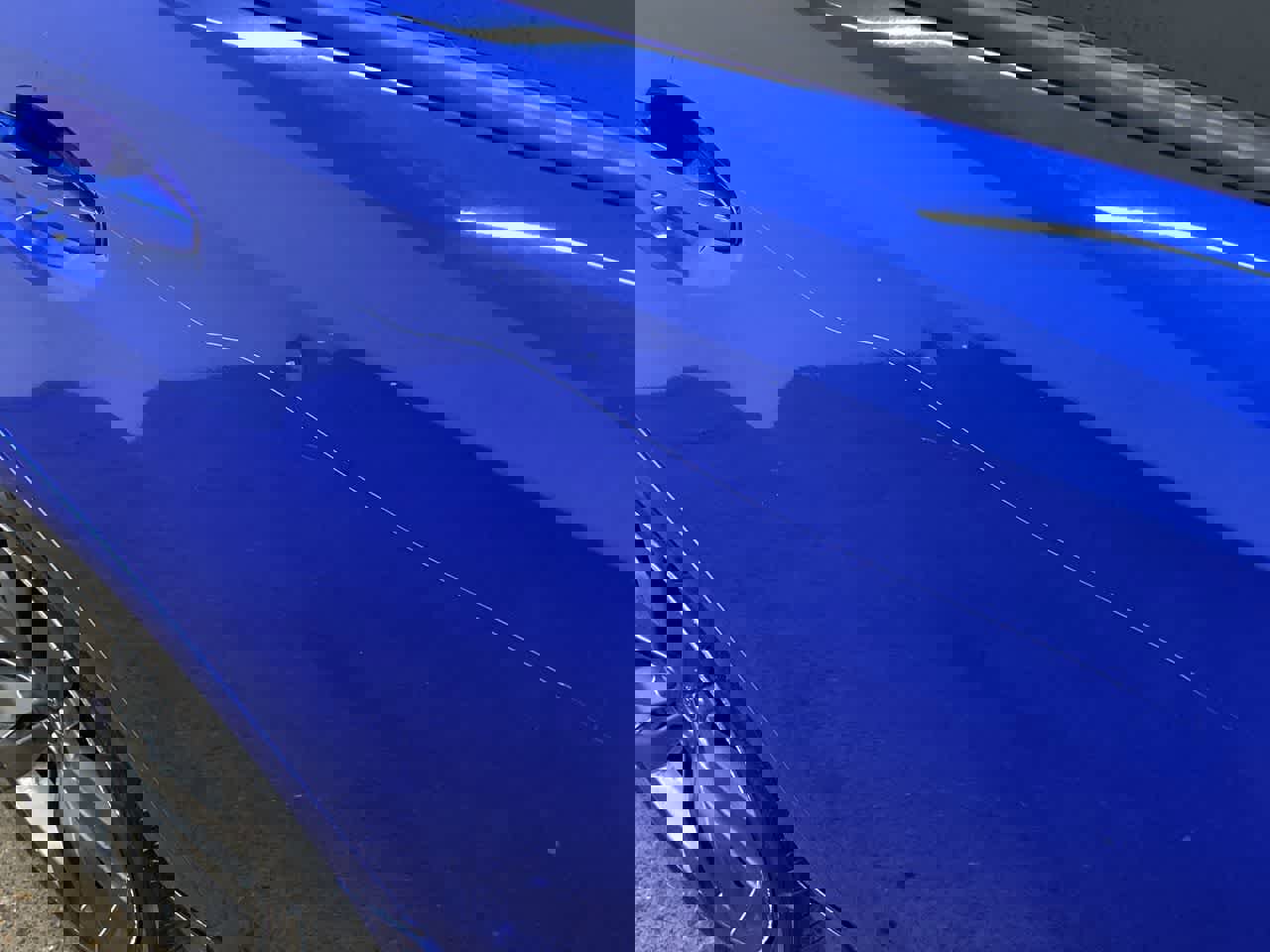 Used 2016 Subaru WRX Limited image 36